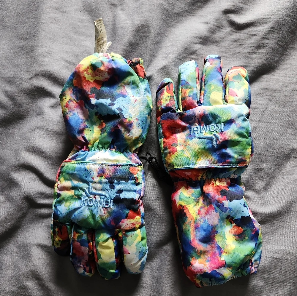 Kids Winter Gloves